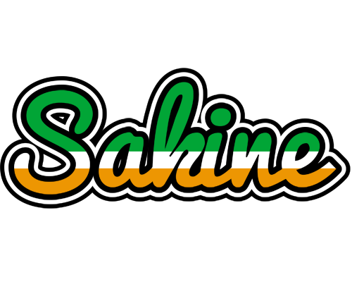 Sakine ireland logo