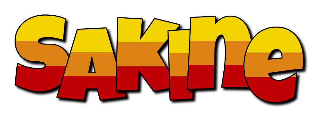 Sakine jungle logo