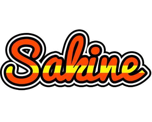 Sakine madrid logo