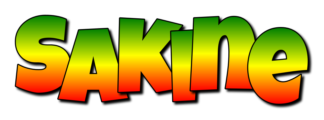 Sakine mango logo