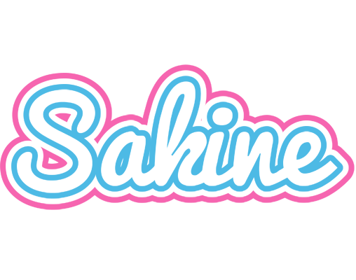 Sakine outdoors logo