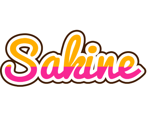 Sakine smoothie logo