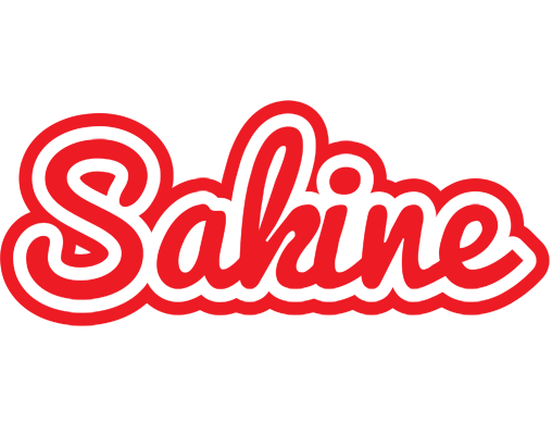 Sakine sunshine logo