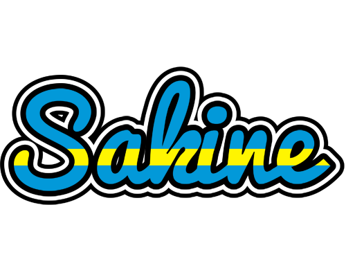 Sakine sweden logo