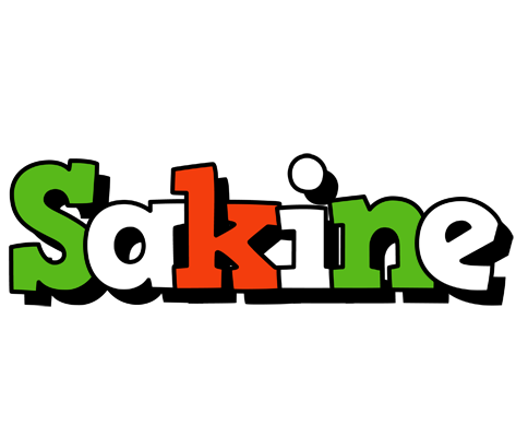 Sakine venezia logo