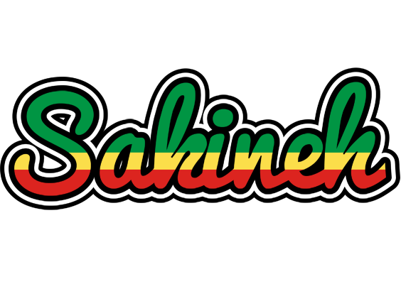 Sakineh african logo