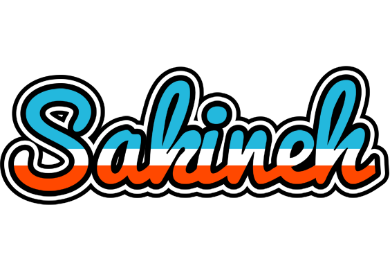 Sakineh america logo