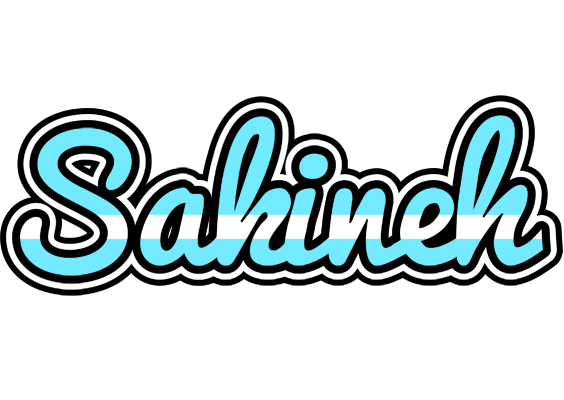 Sakineh argentine logo