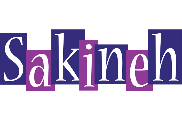 Sakineh autumn logo