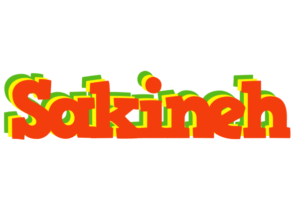 Sakineh bbq logo