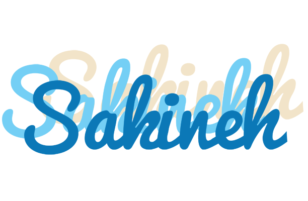 Sakineh breeze logo