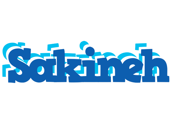 Sakineh business logo