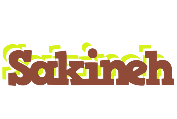 Sakineh caffeebar logo