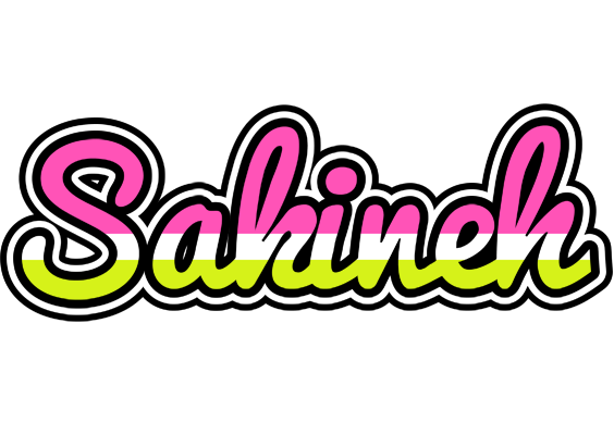Sakineh candies logo