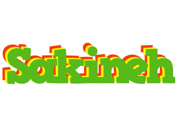 Sakineh crocodile logo