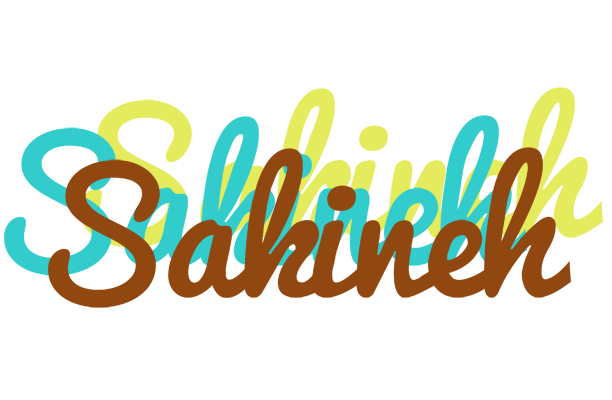 Sakineh cupcake logo