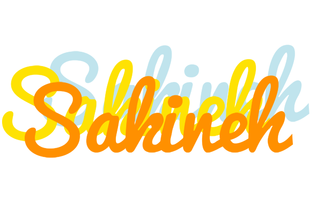 Sakineh energy logo