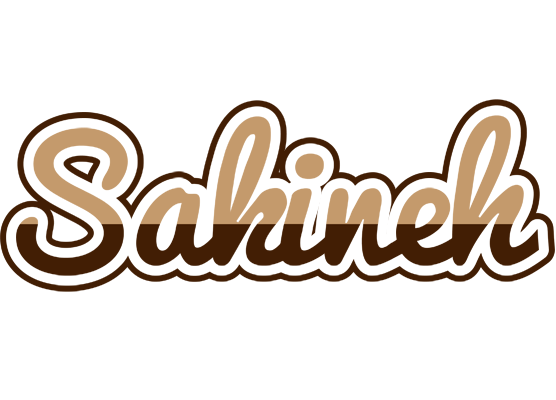 Sakineh exclusive logo