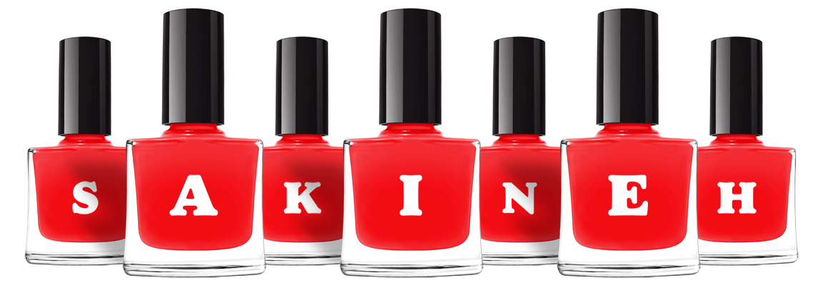 Sakineh fashion logo