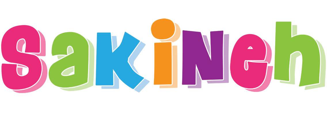 Sakineh friday logo