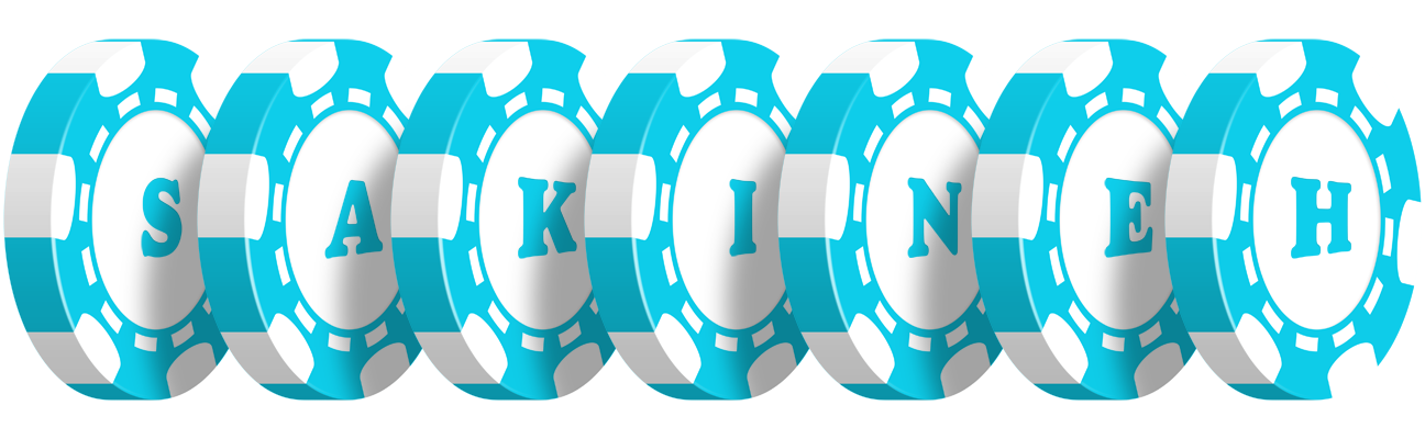Sakineh funbet logo