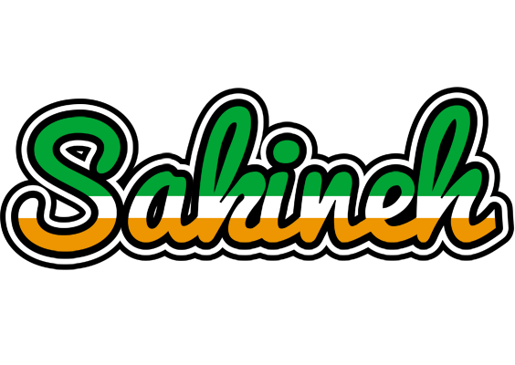 Sakineh ireland logo