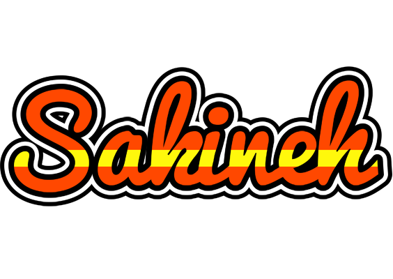 Sakineh madrid logo