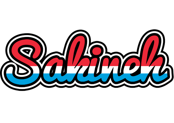 Sakineh norway logo