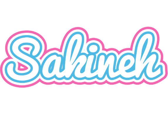 Sakineh outdoors logo