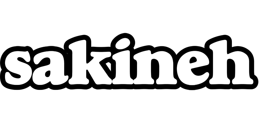 Sakineh panda logo