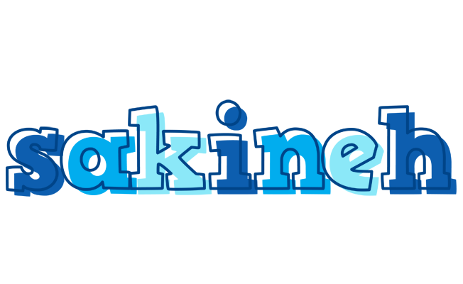 Sakineh sailor logo