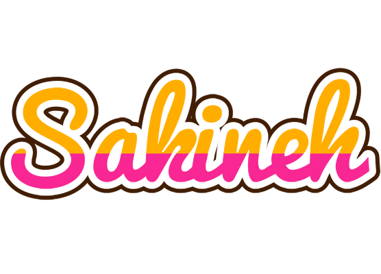 Sakineh smoothie logo