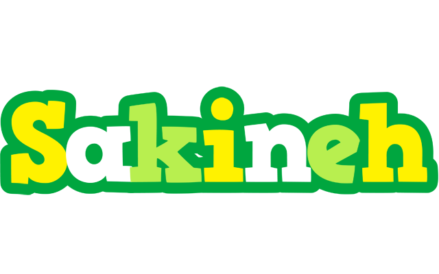 Sakineh soccer logo