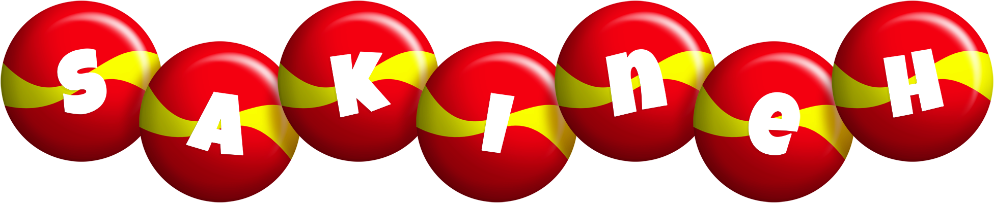 Sakineh spain logo