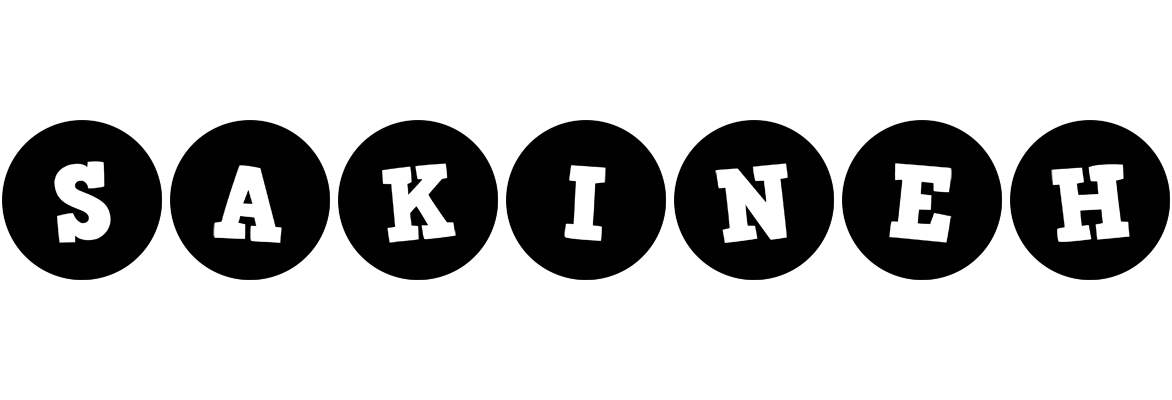 Sakineh tools logo
