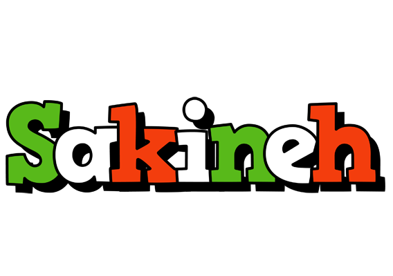 Sakineh venezia logo