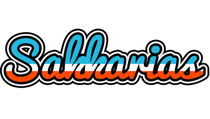 Sakkarias america logo