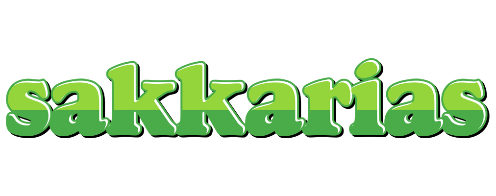Sakkarias apple logo