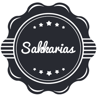 Sakkarias badge logo