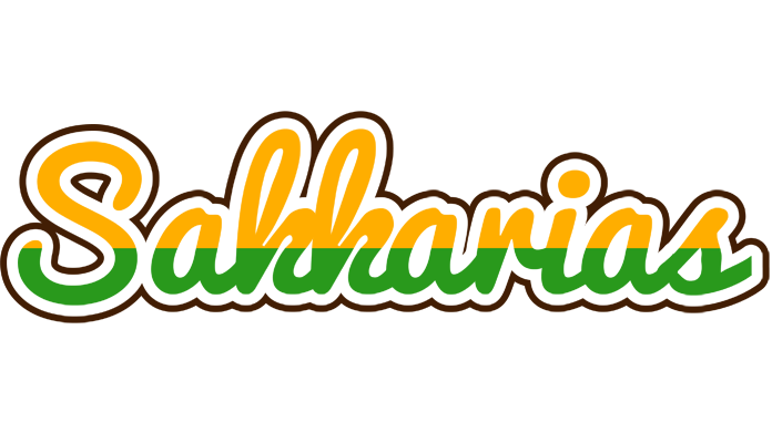 Sakkarias banana logo