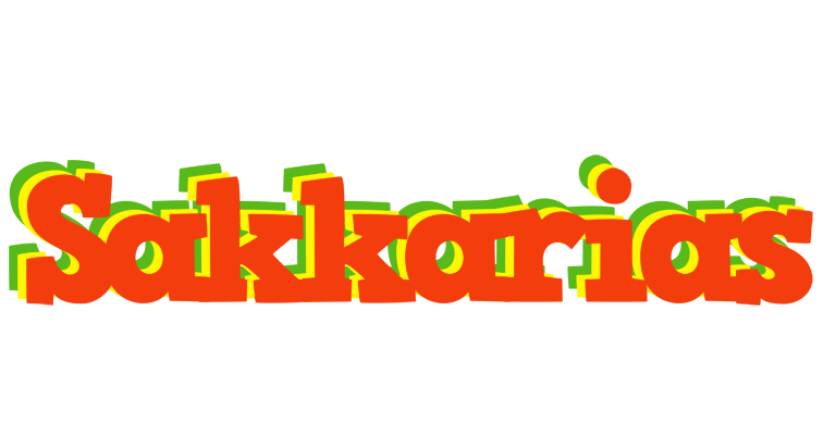 Sakkarias bbq logo