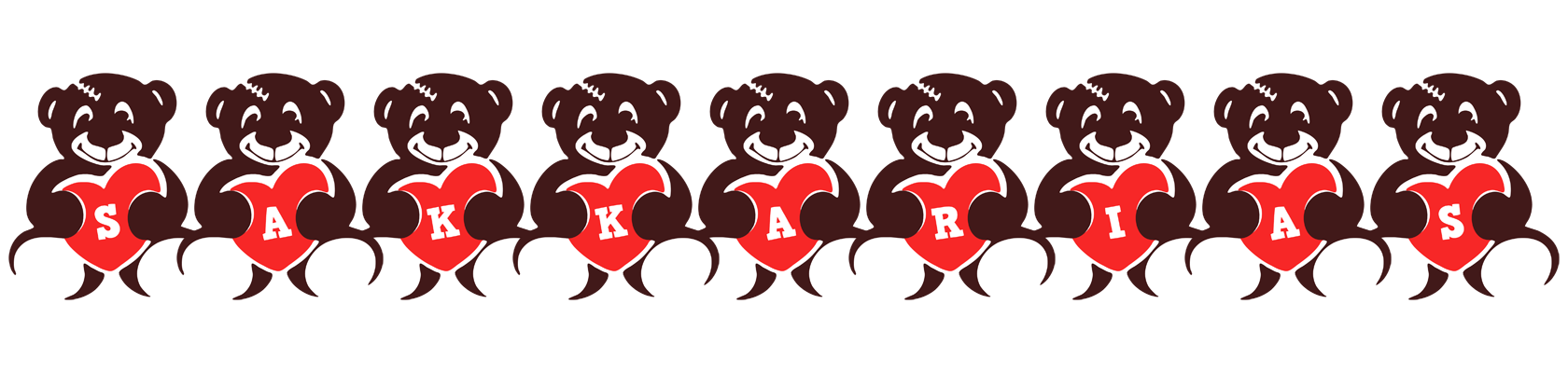 Sakkarias bear logo