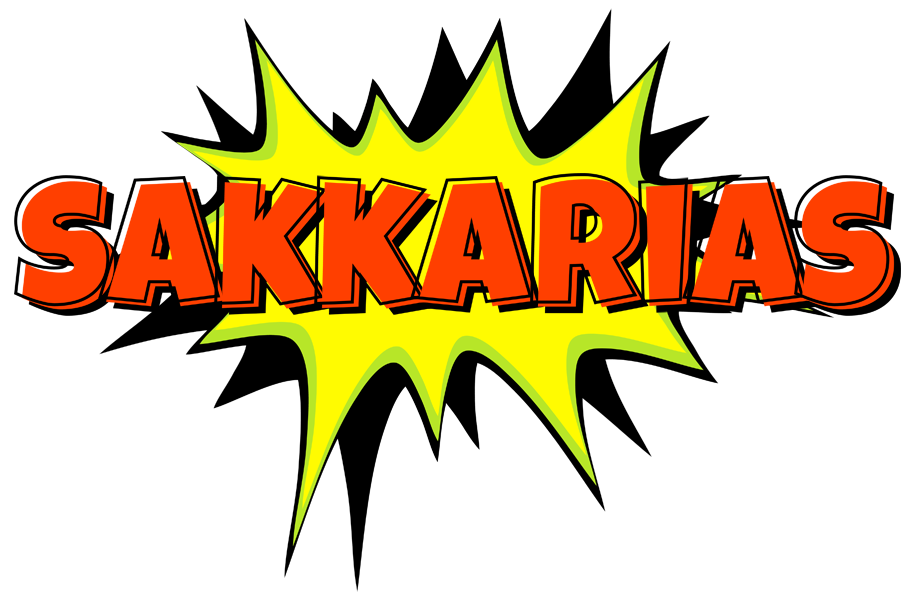 Sakkarias bigfoot logo