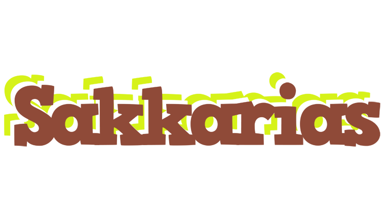 Sakkarias caffeebar logo