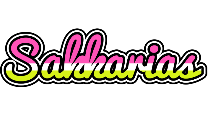Sakkarias candies logo