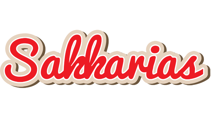 Sakkarias chocolate logo