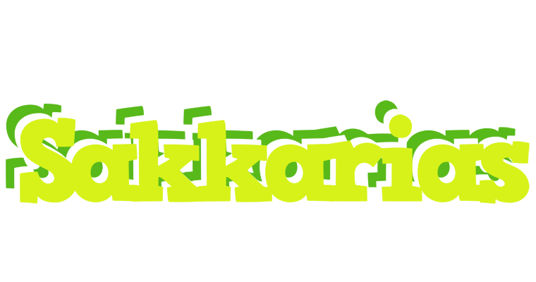 Sakkarias citrus logo