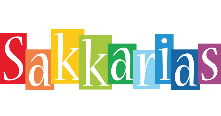 Sakkarias colors logo