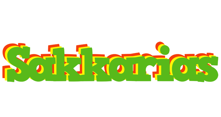 Sakkarias crocodile logo