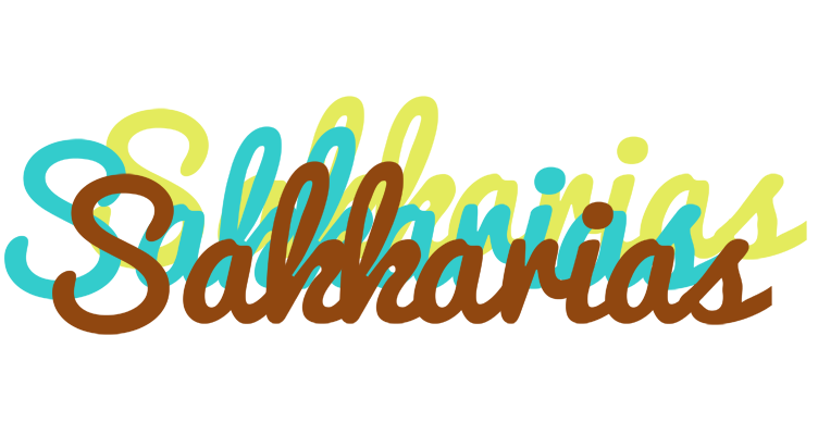 Sakkarias cupcake logo